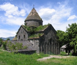 Sanahin_Monastery